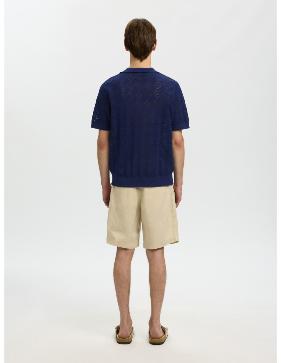 Playera tipo polo para hombre 5