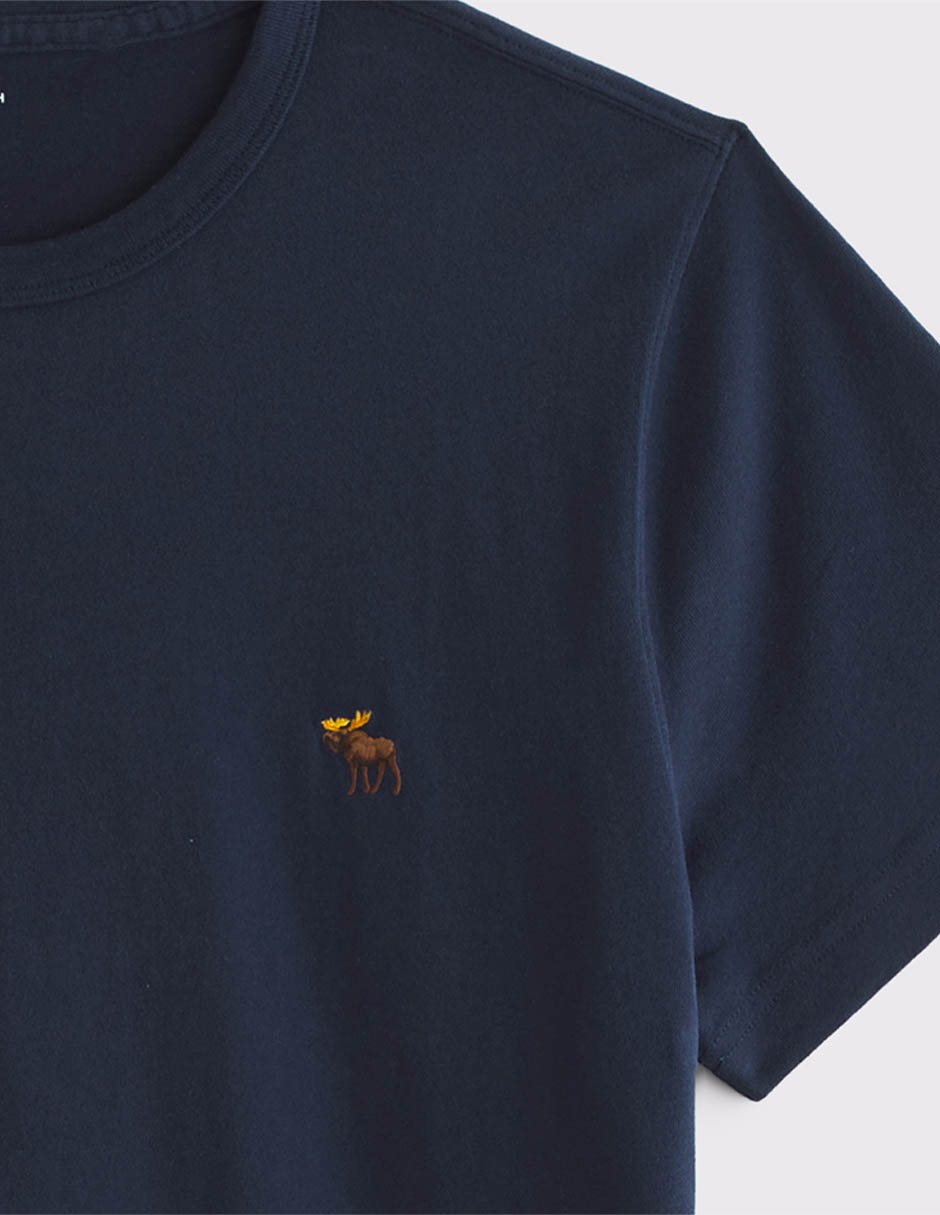 Playera manga corta para hombre 2