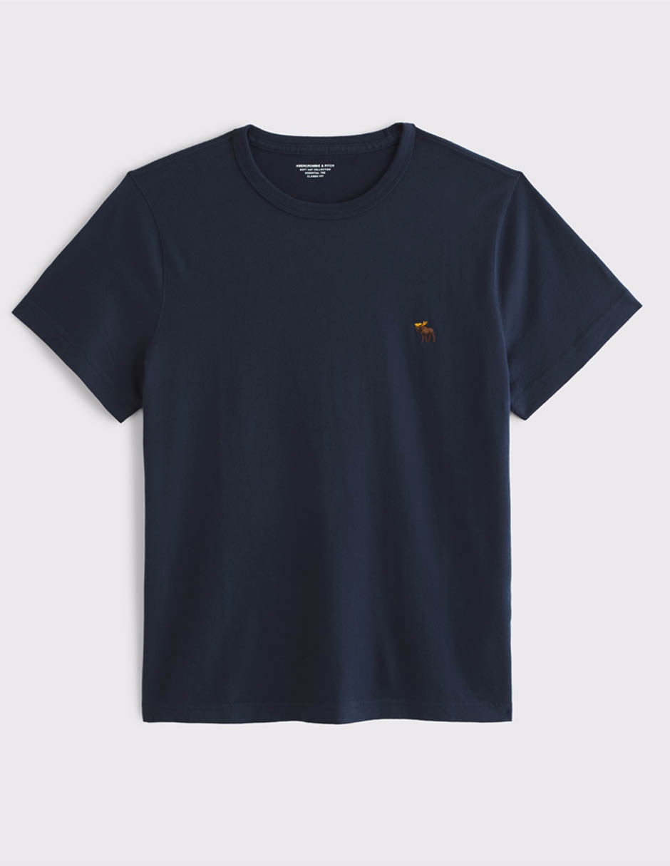 Playera manga corta para hombre