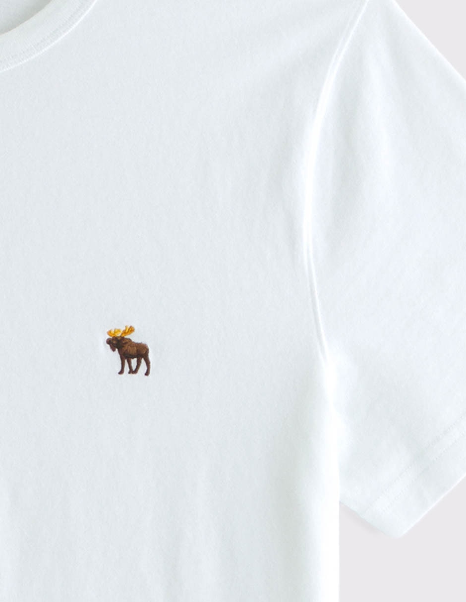 Playera manga corta para hombre 2