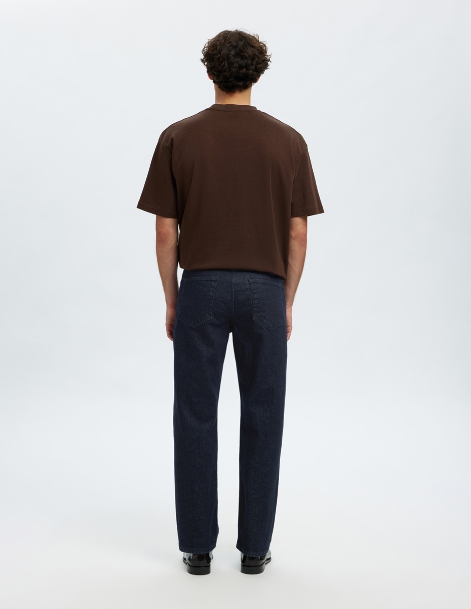 Jeans regular para hombre 2