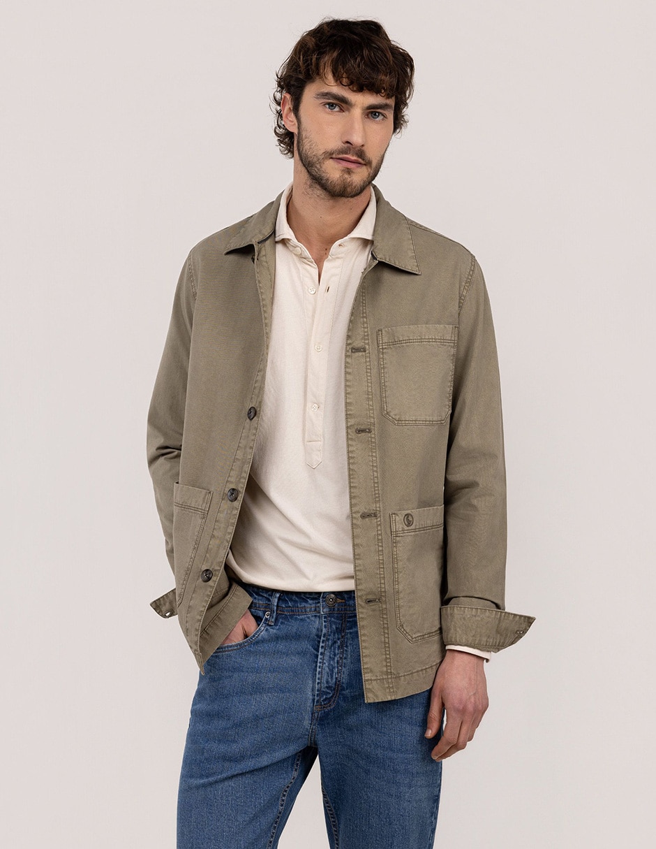 Verde olivo