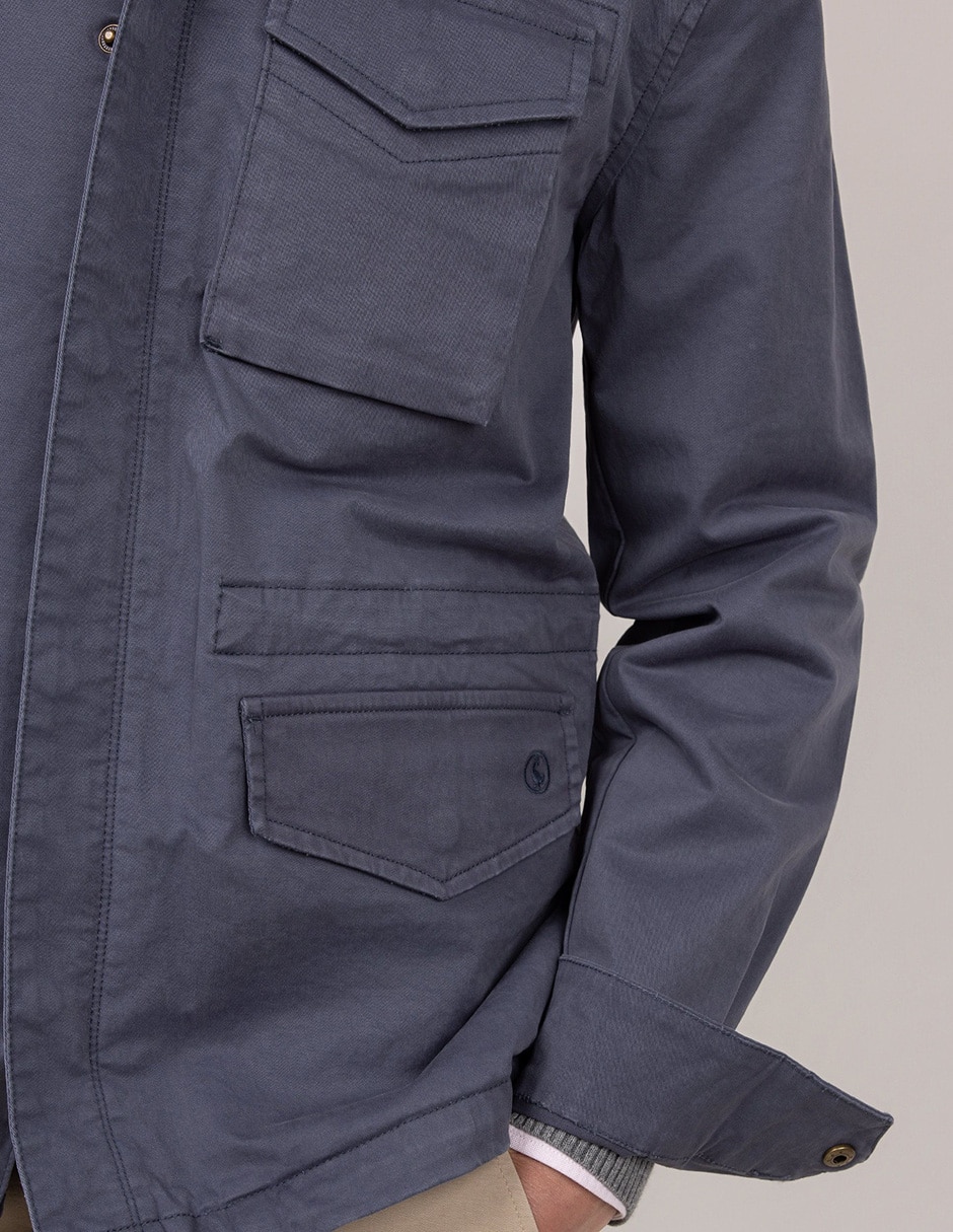 Chamarra casual para hombre 2