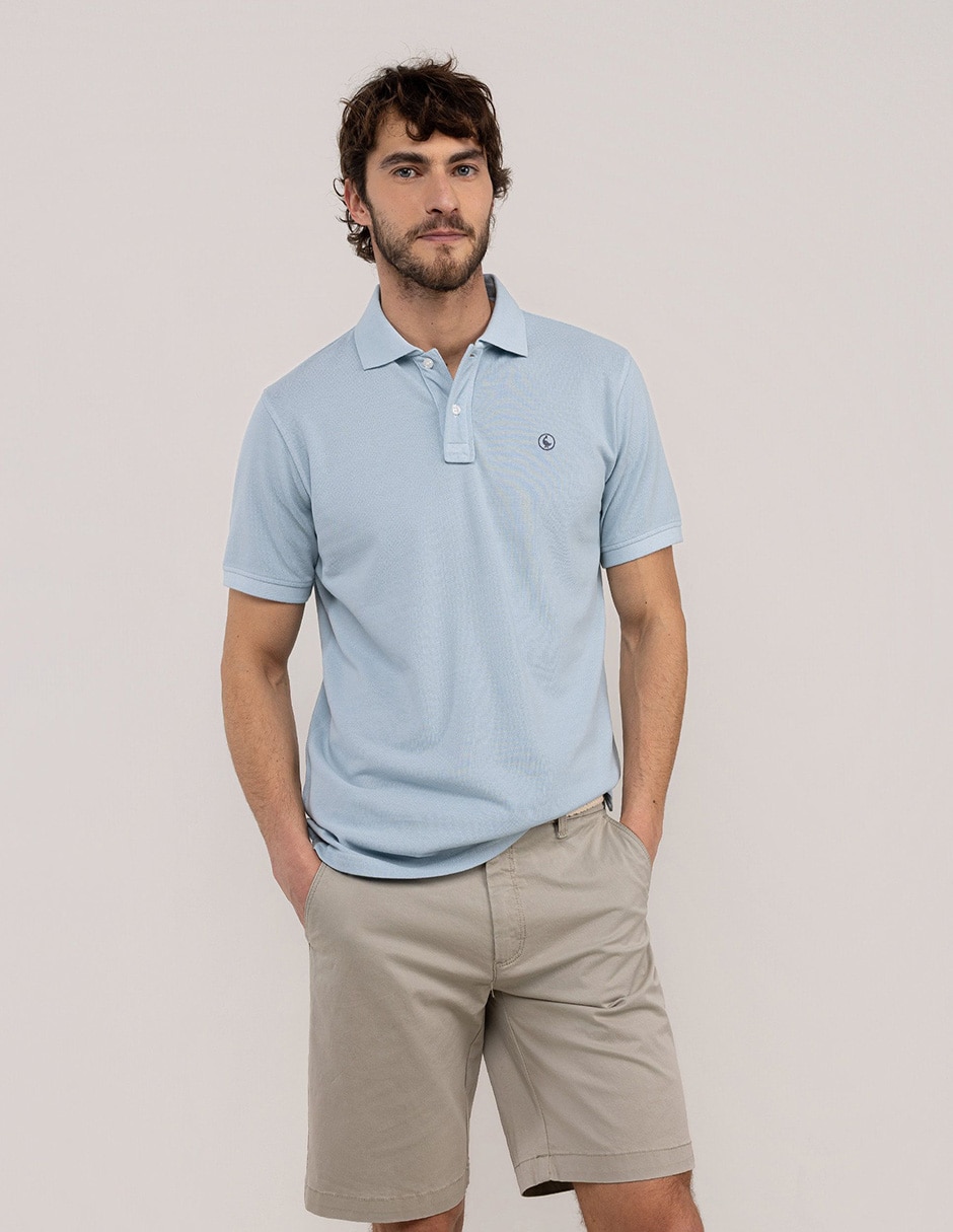 Playera tipo polo para hombre Playera tipo polo para hombre