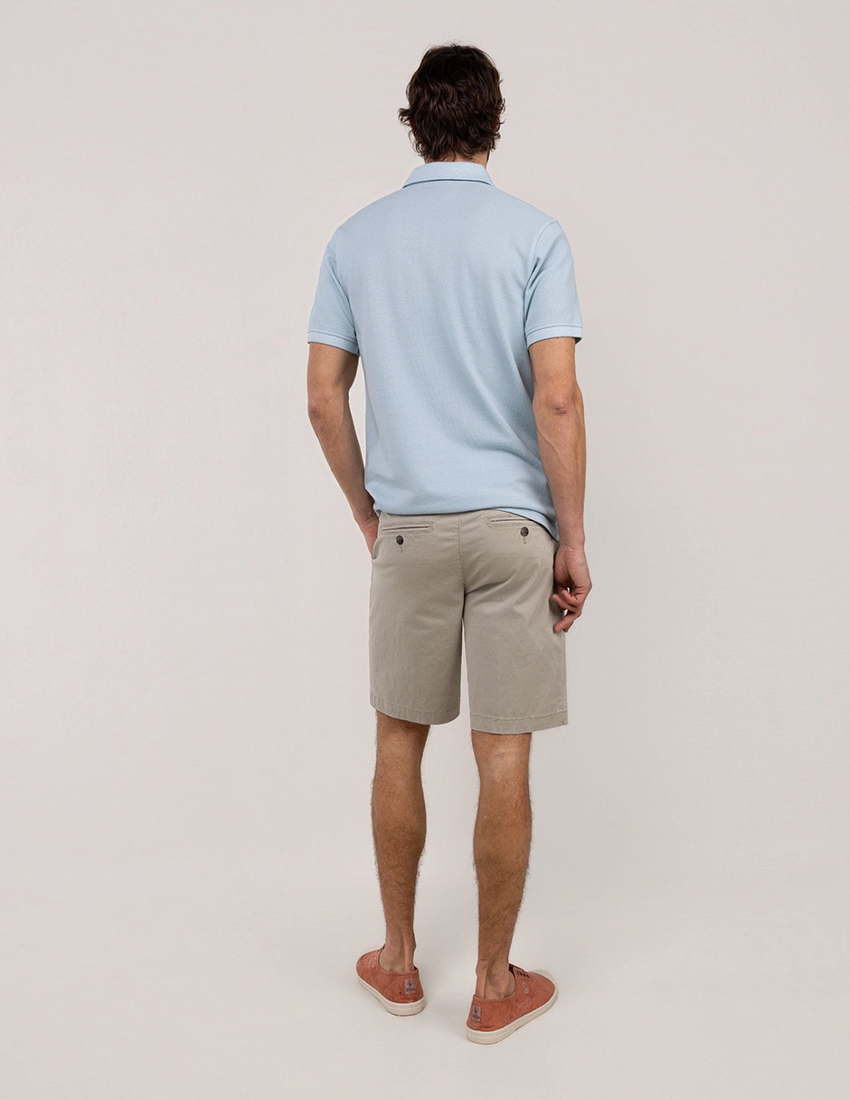 Playera tipo polo para hombre 3