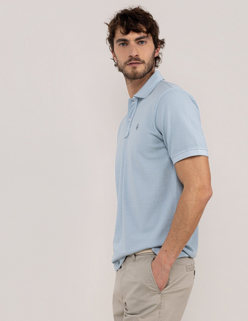 Playera tipo polo para hombre 5