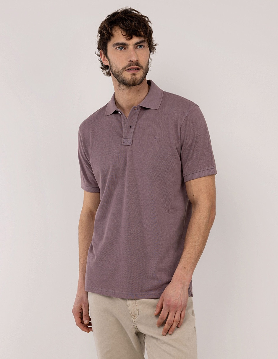Playera tipo polo para hombre 6