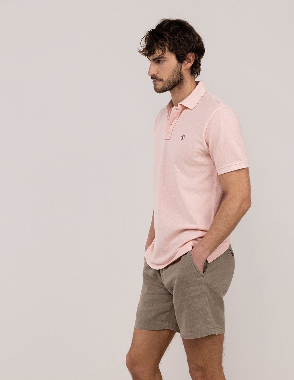 Playera tipo polo para hombre 2