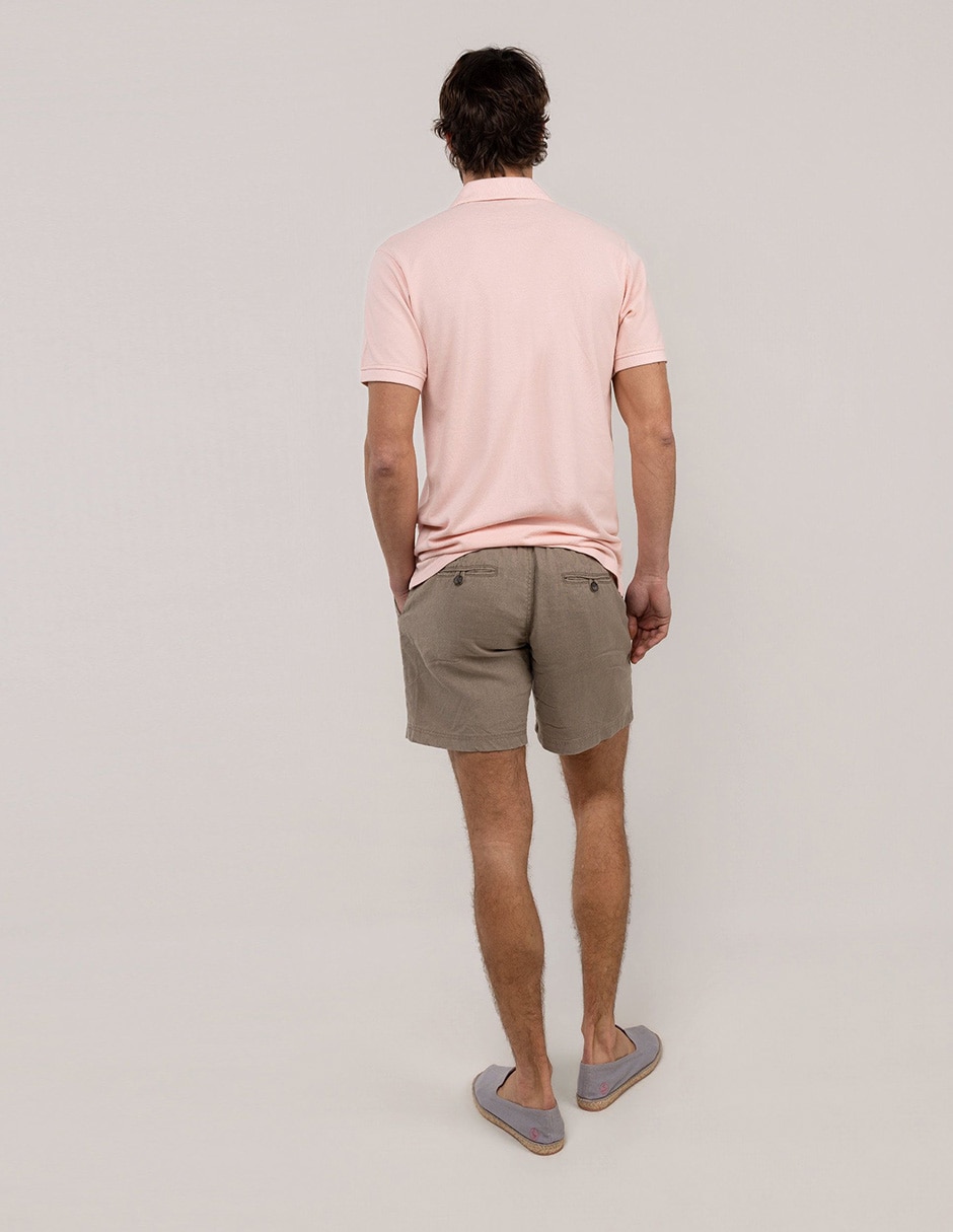 Playera tipo polo para hombre 3