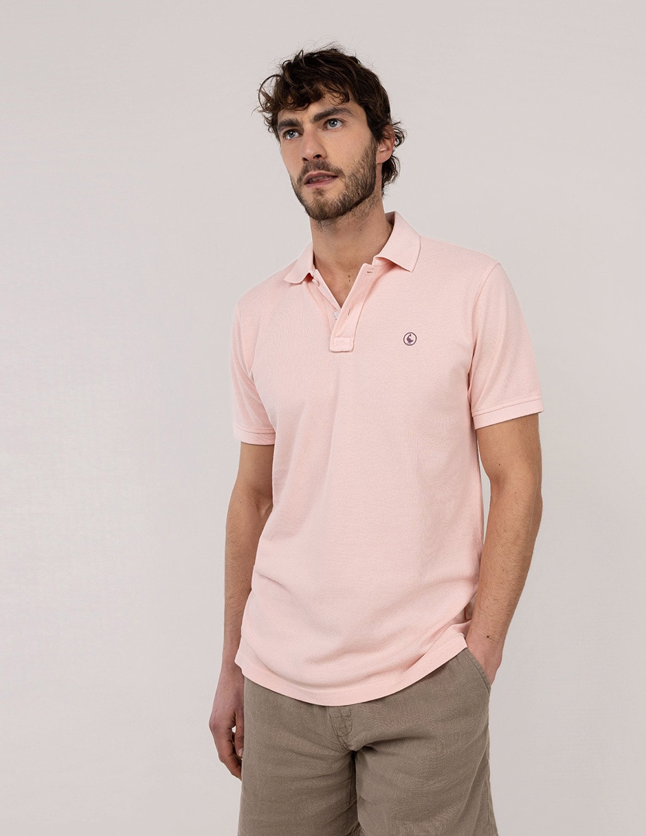 Playera tipo polo para hombre 4