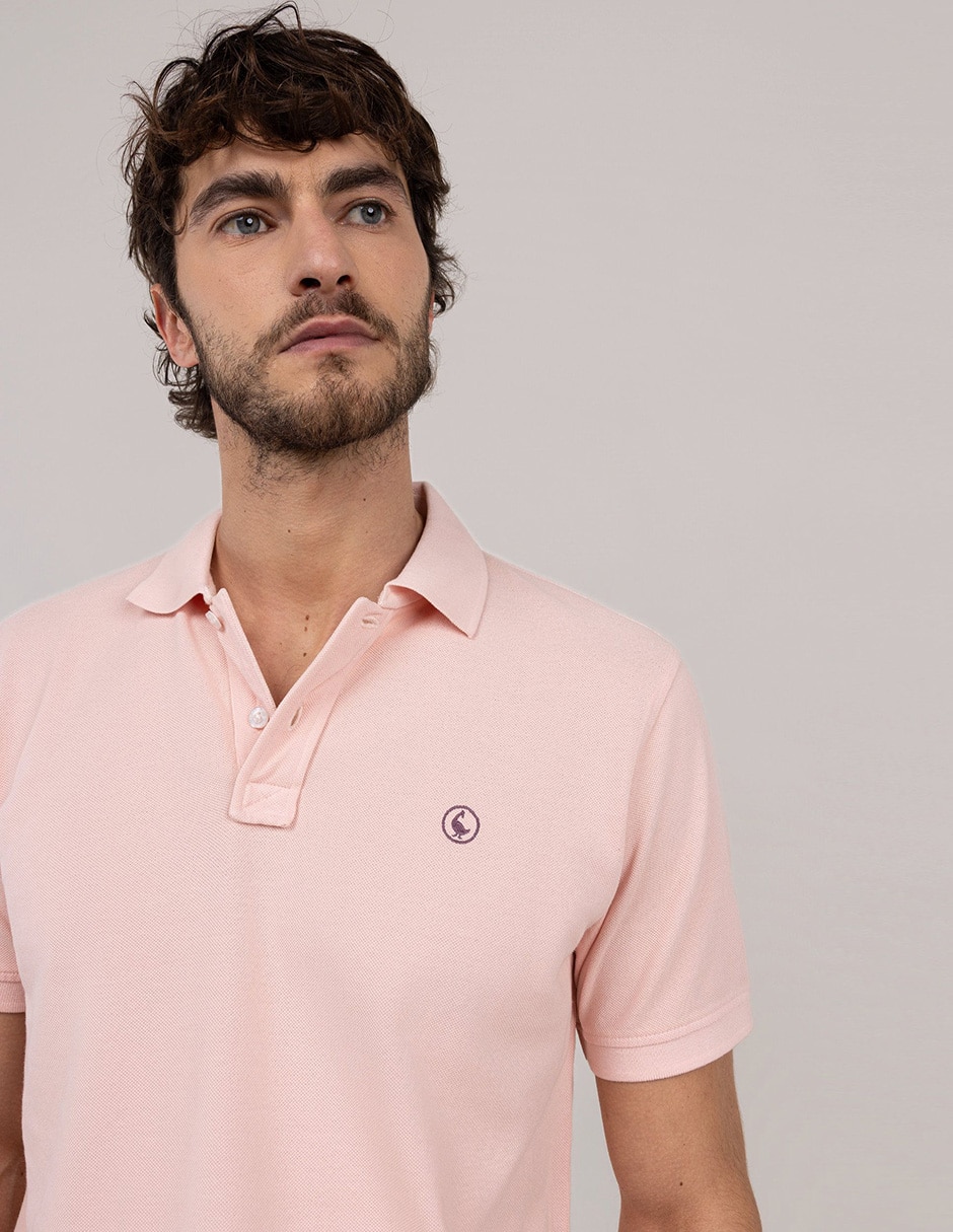 Playera tipo polo para hombre 5