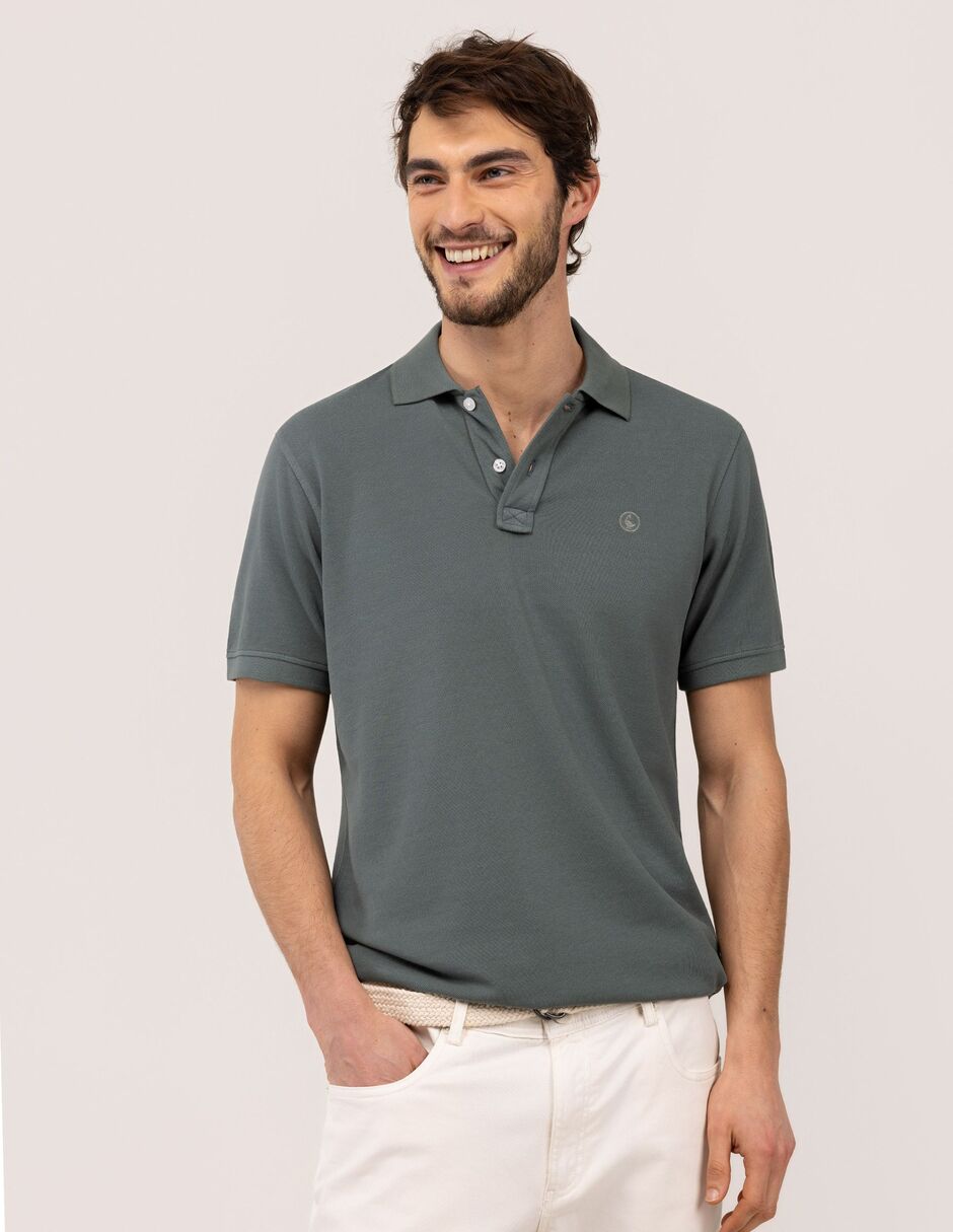 Playera tipo polo para hombre Playera tipo polo para hombre