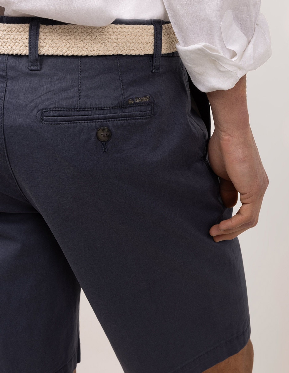 Bermuda de algodón para hombre 2