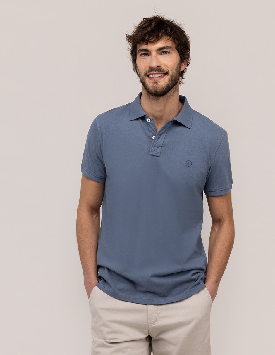 Playera tipo polo para hombre Playera tipo polo para hombre