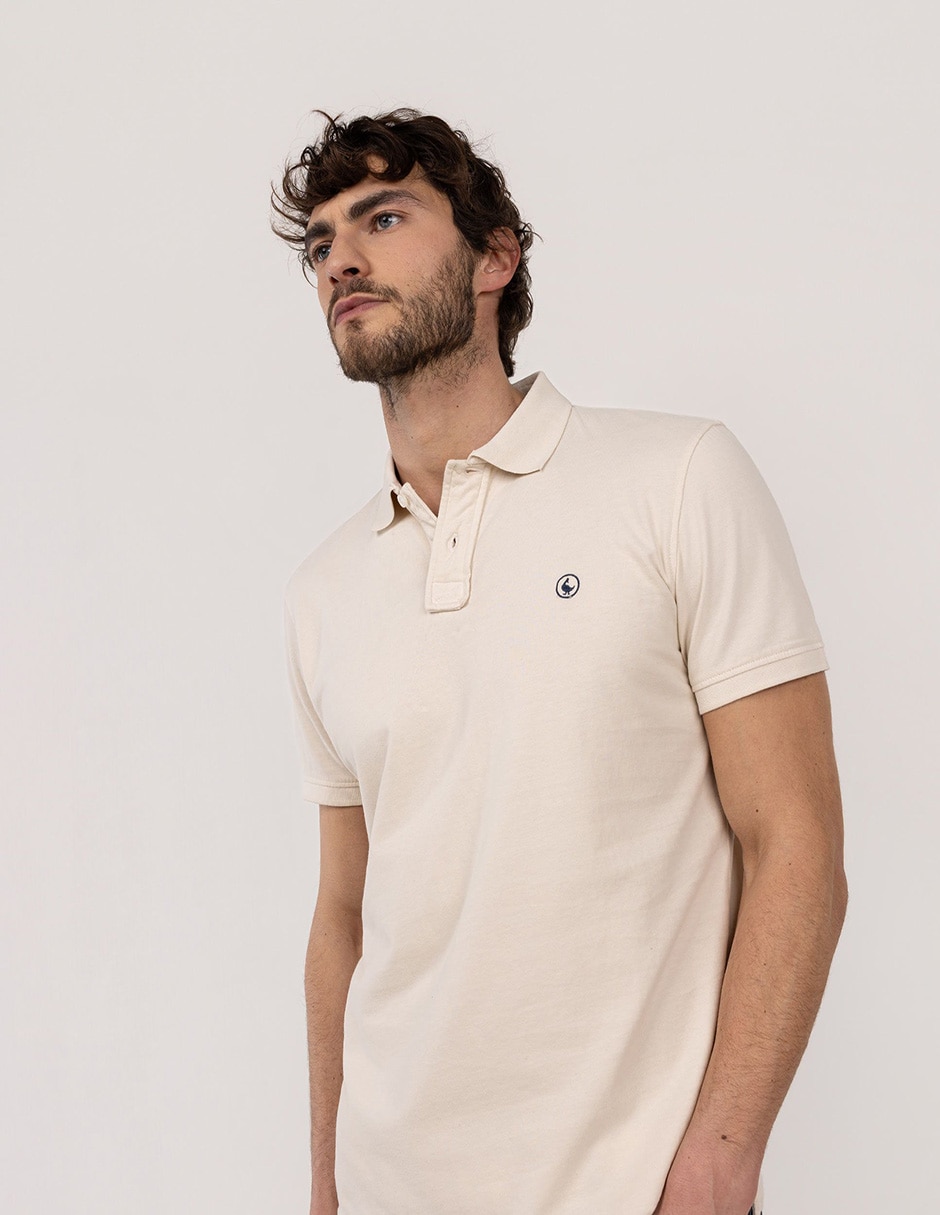 Playera tipo polo para hombre 2