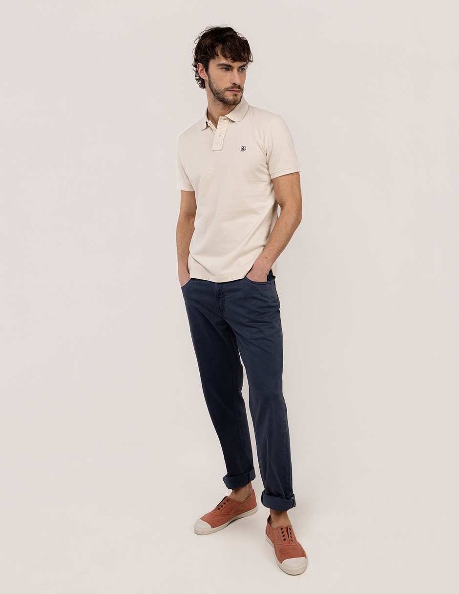 Playera tipo polo para hombre 3