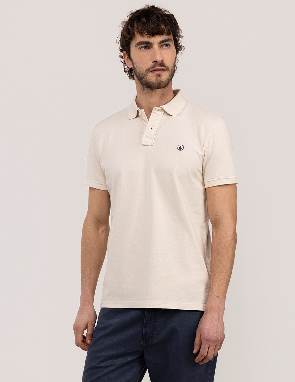 Playera tipo polo para hombre 6