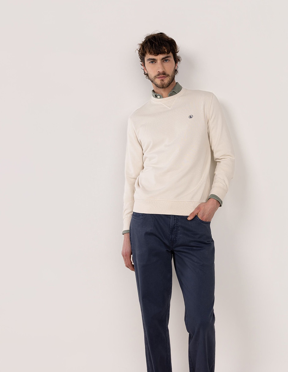 Sudadera El ganso para hombre