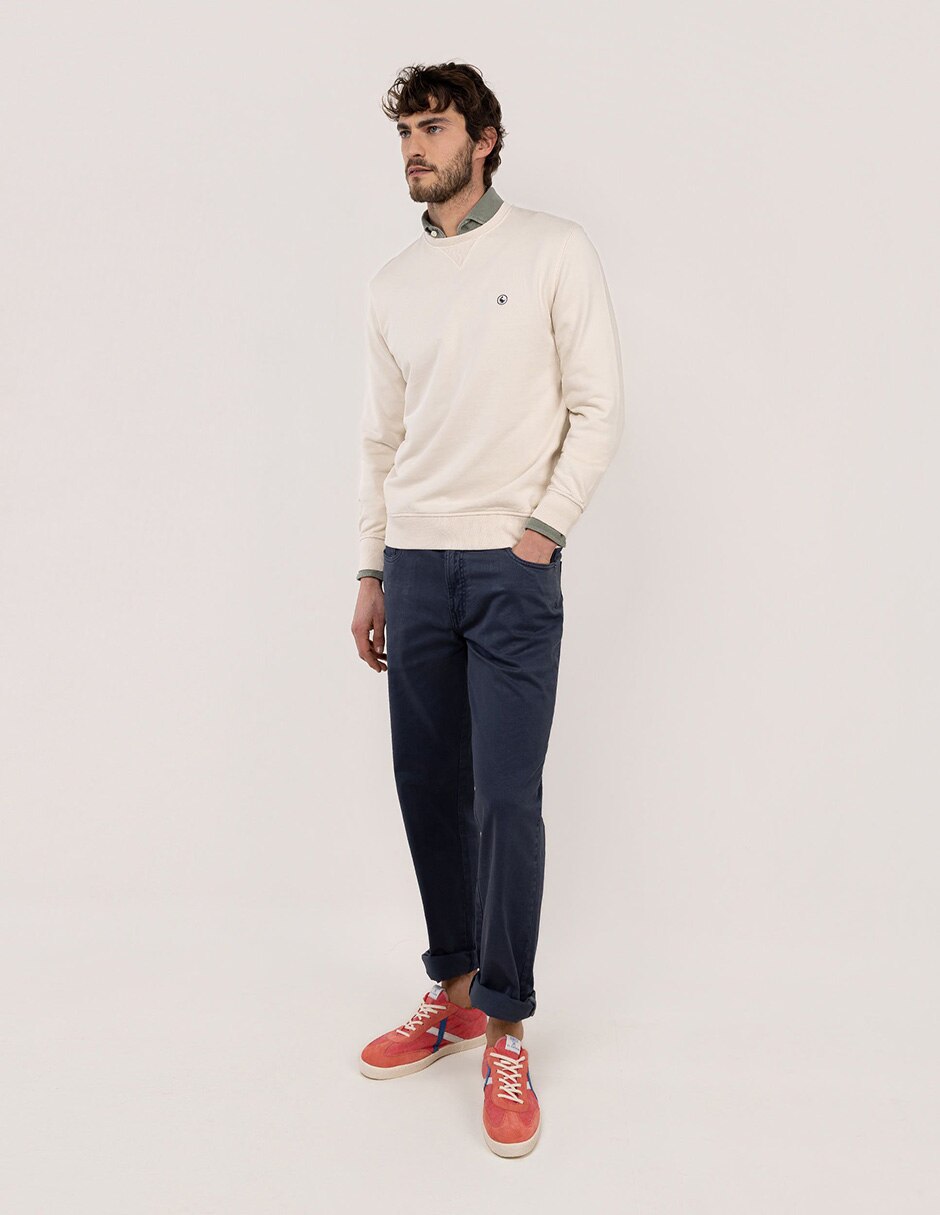 Sudadera El ganso para hombre