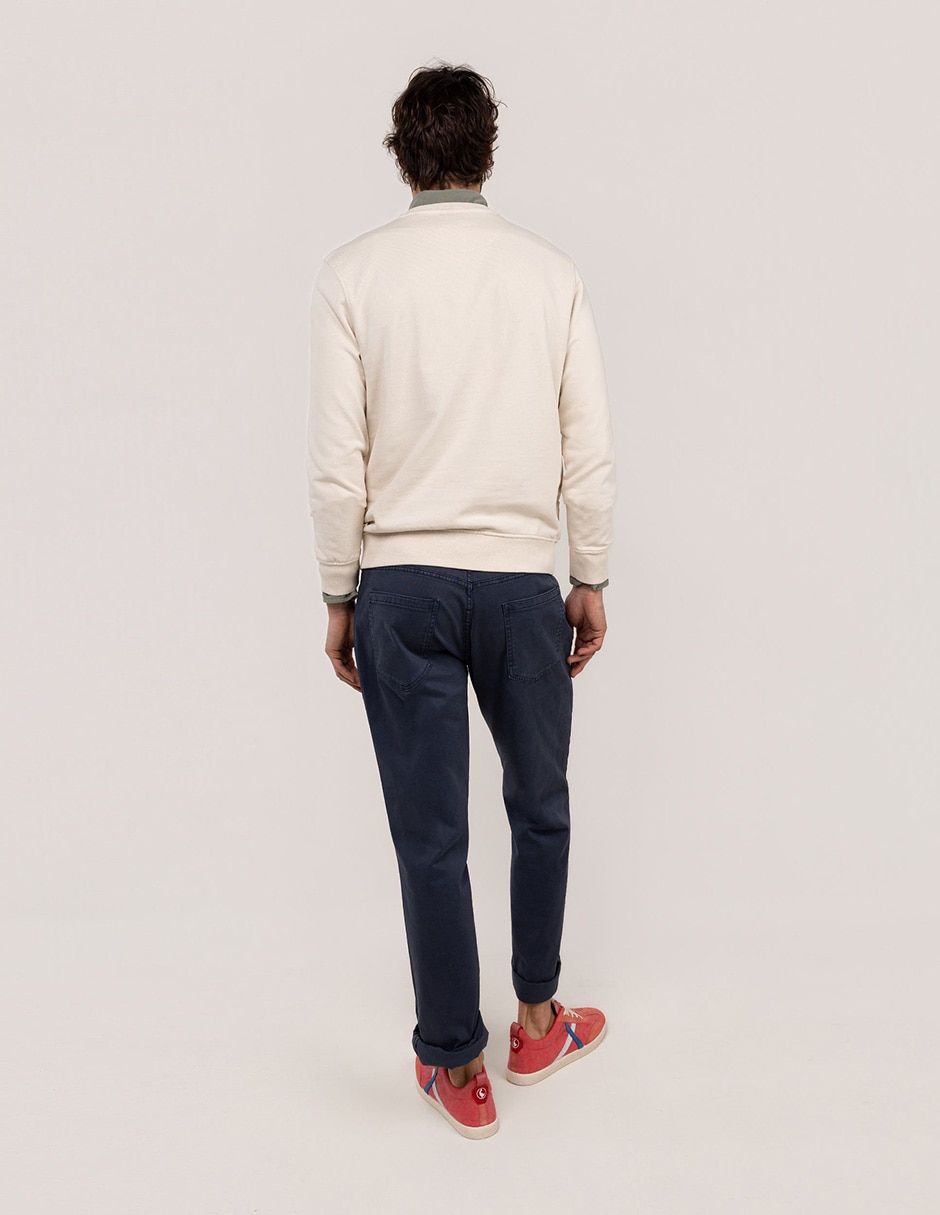 Sudadera El ganso para hombre