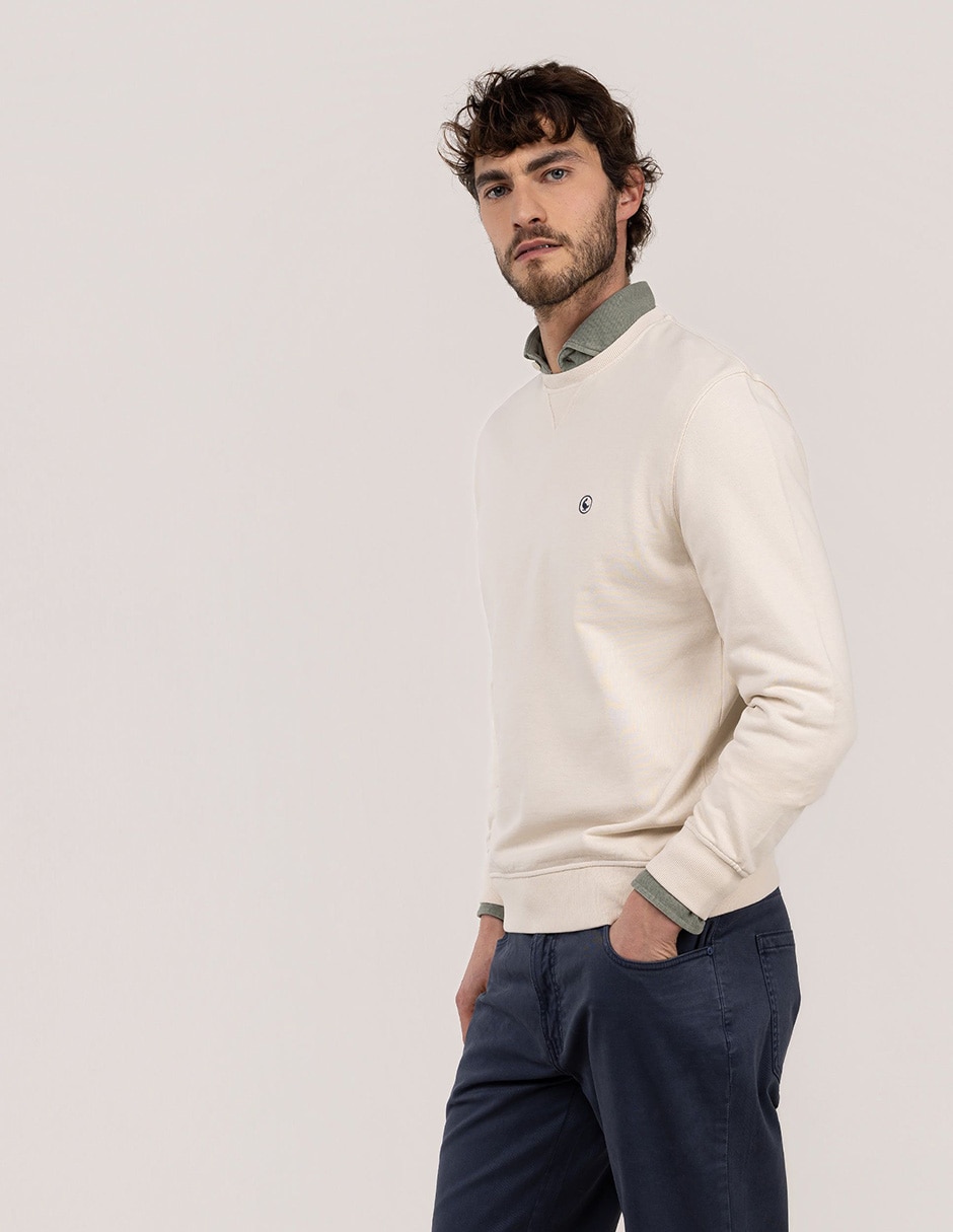 Sudadera El ganso para hombre