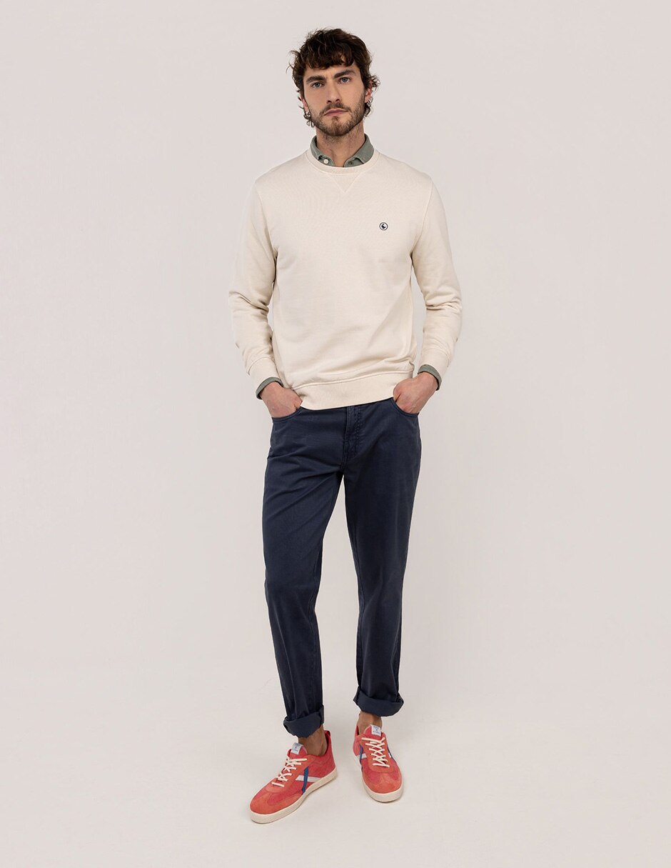 Sudadera El ganso para hombre