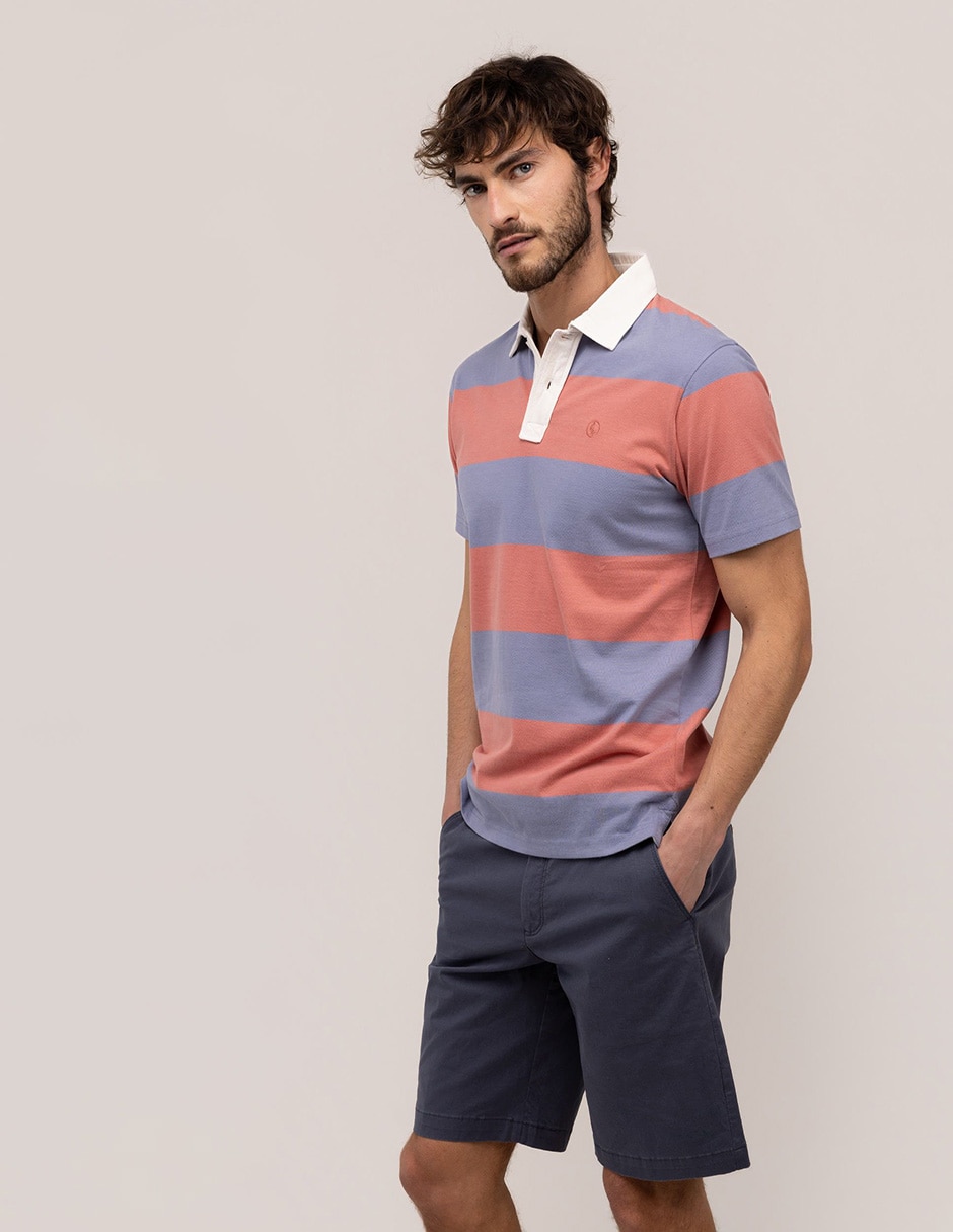Playera tipo polo para hombre 3