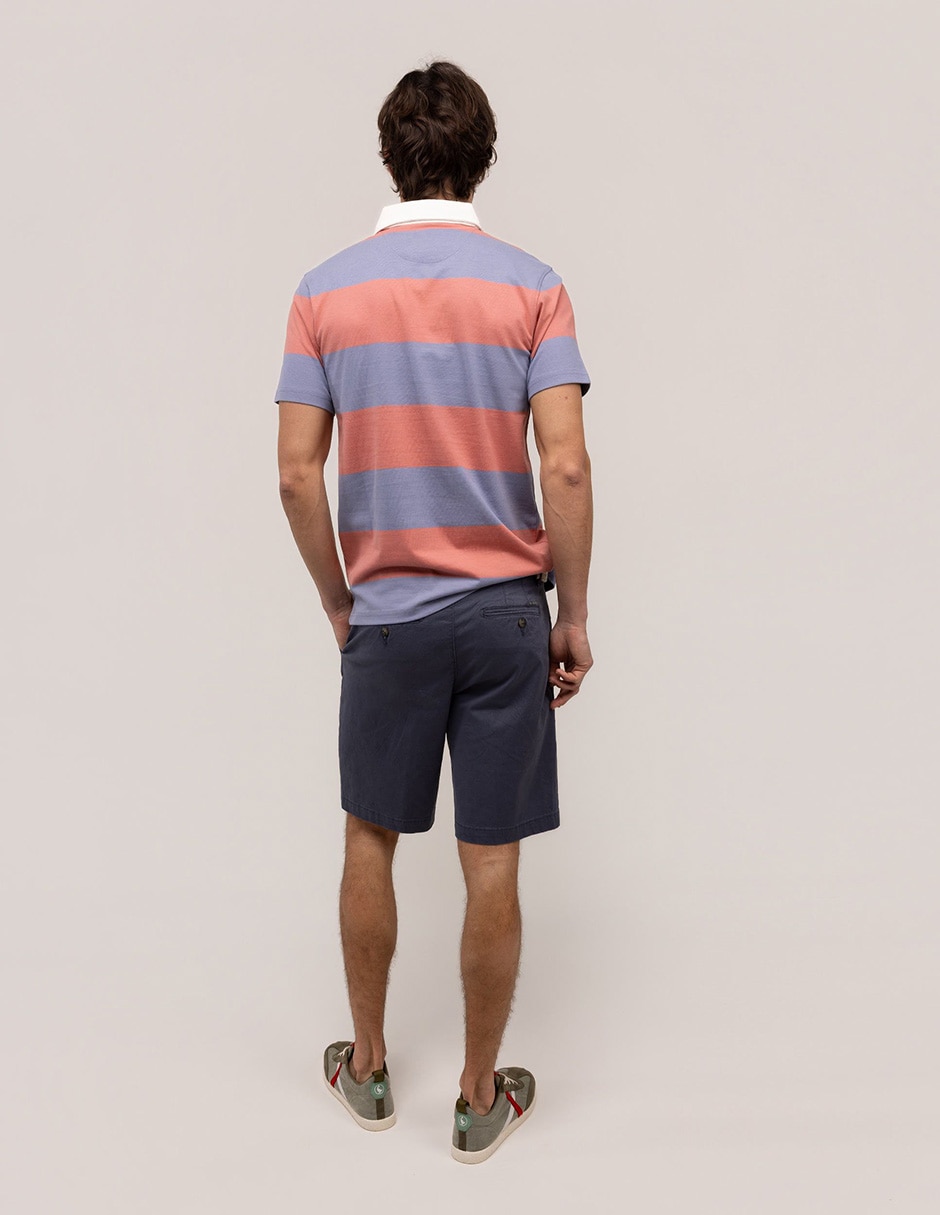 Playera tipo polo para hombre 5