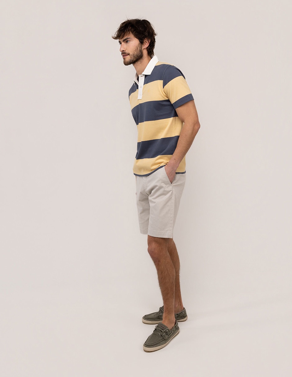Playera tipo polo para hombre 2