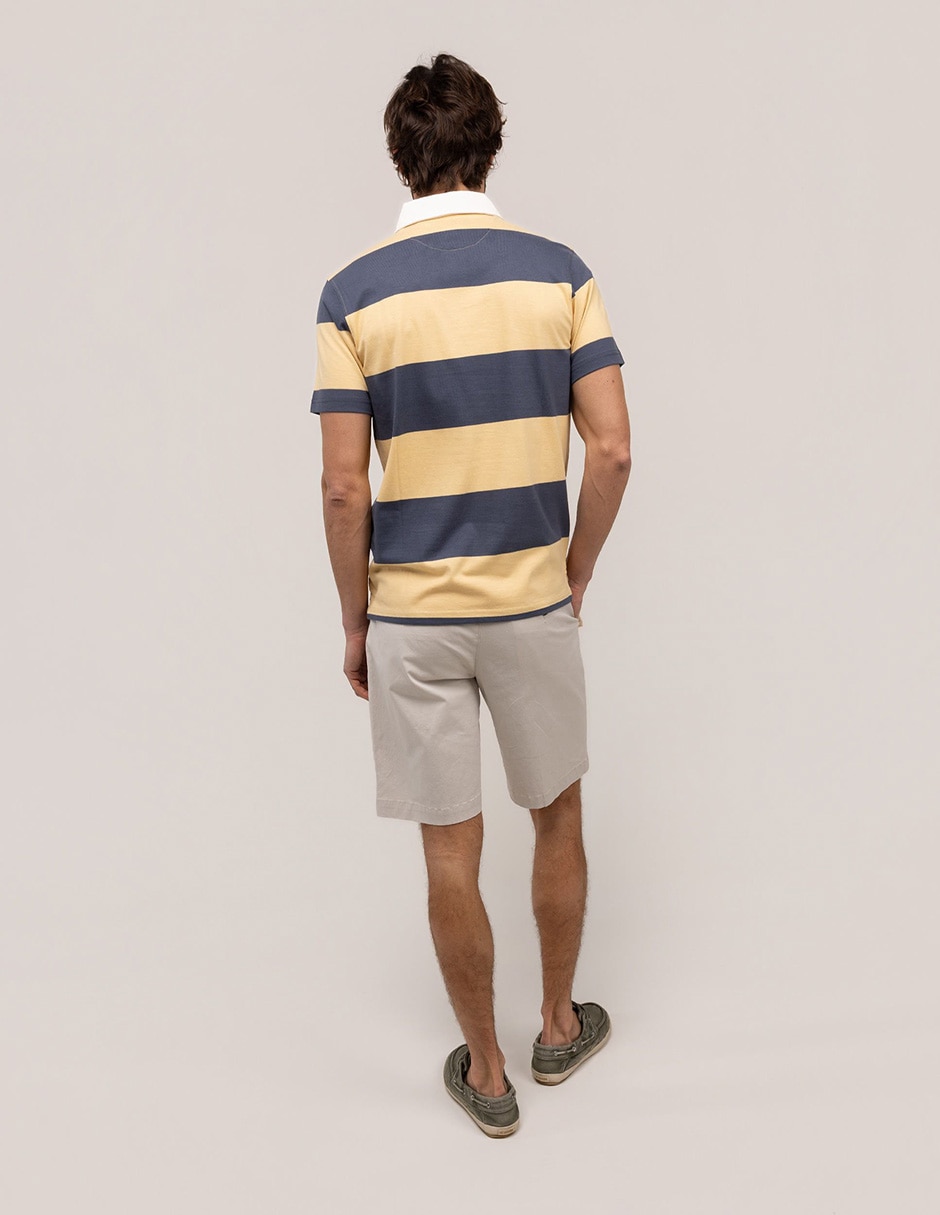 Playera tipo polo para hombre 3