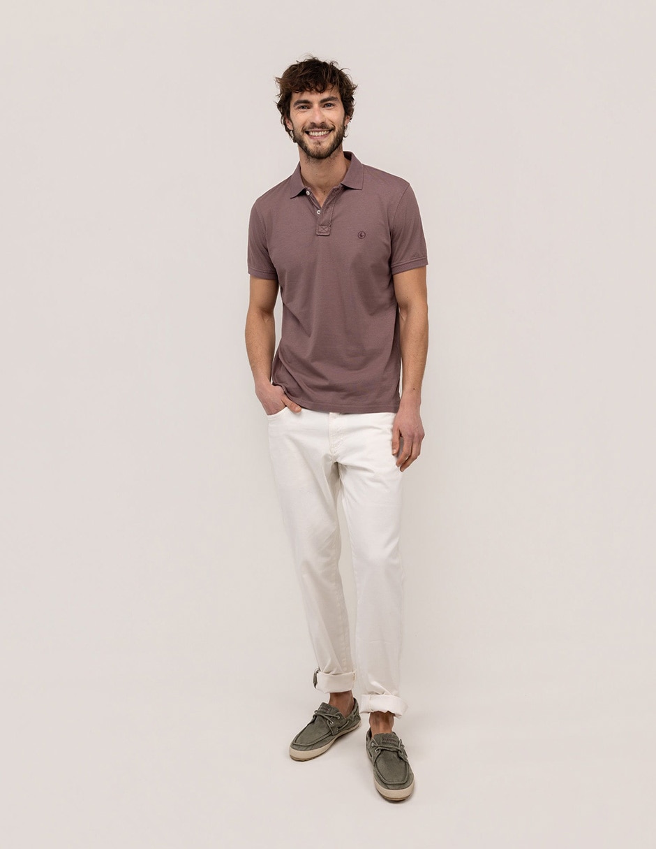 Playera tipo polo para hombre 2