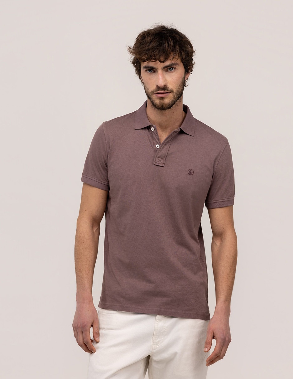 Playera tipo polo para hombre 3