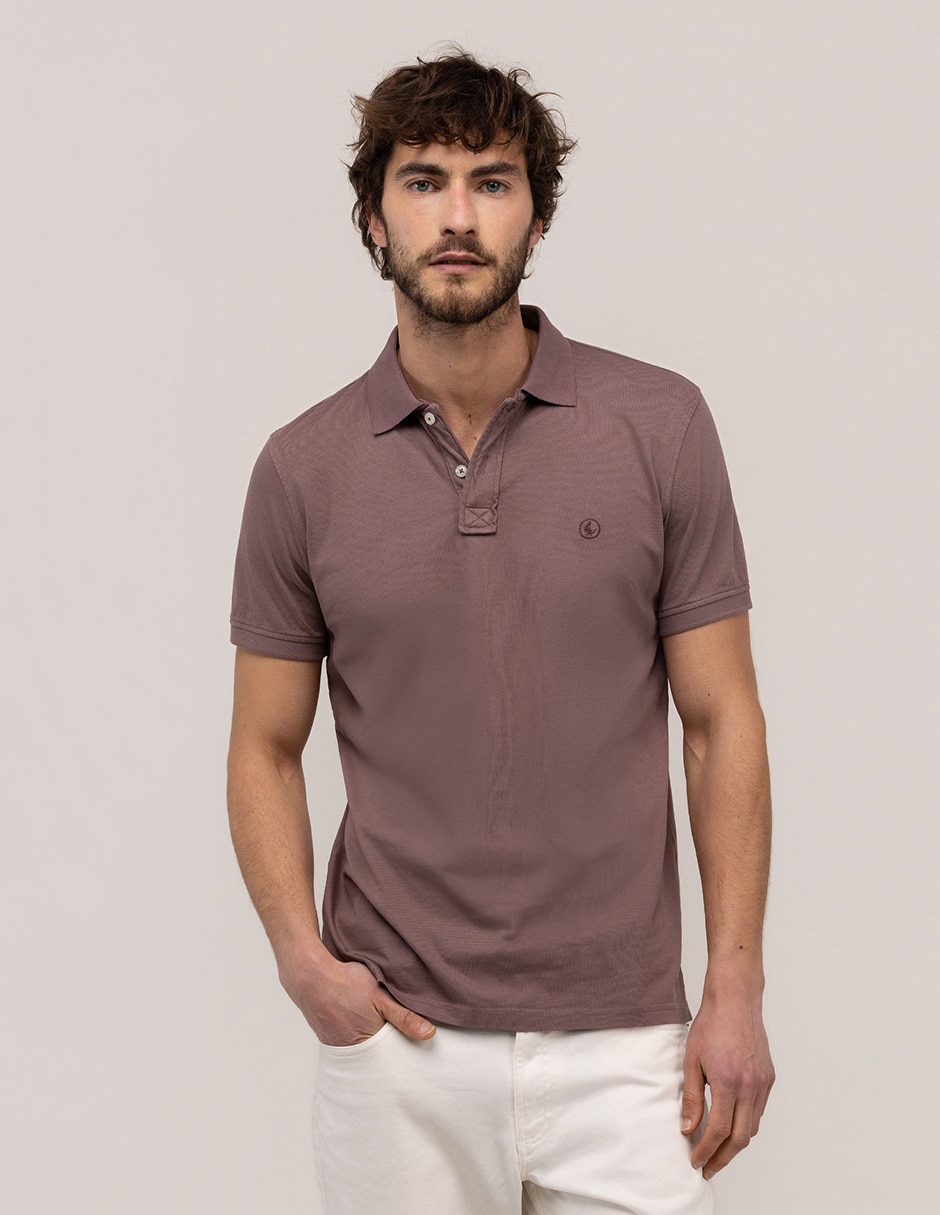 Playera tipo polo para hombre 5