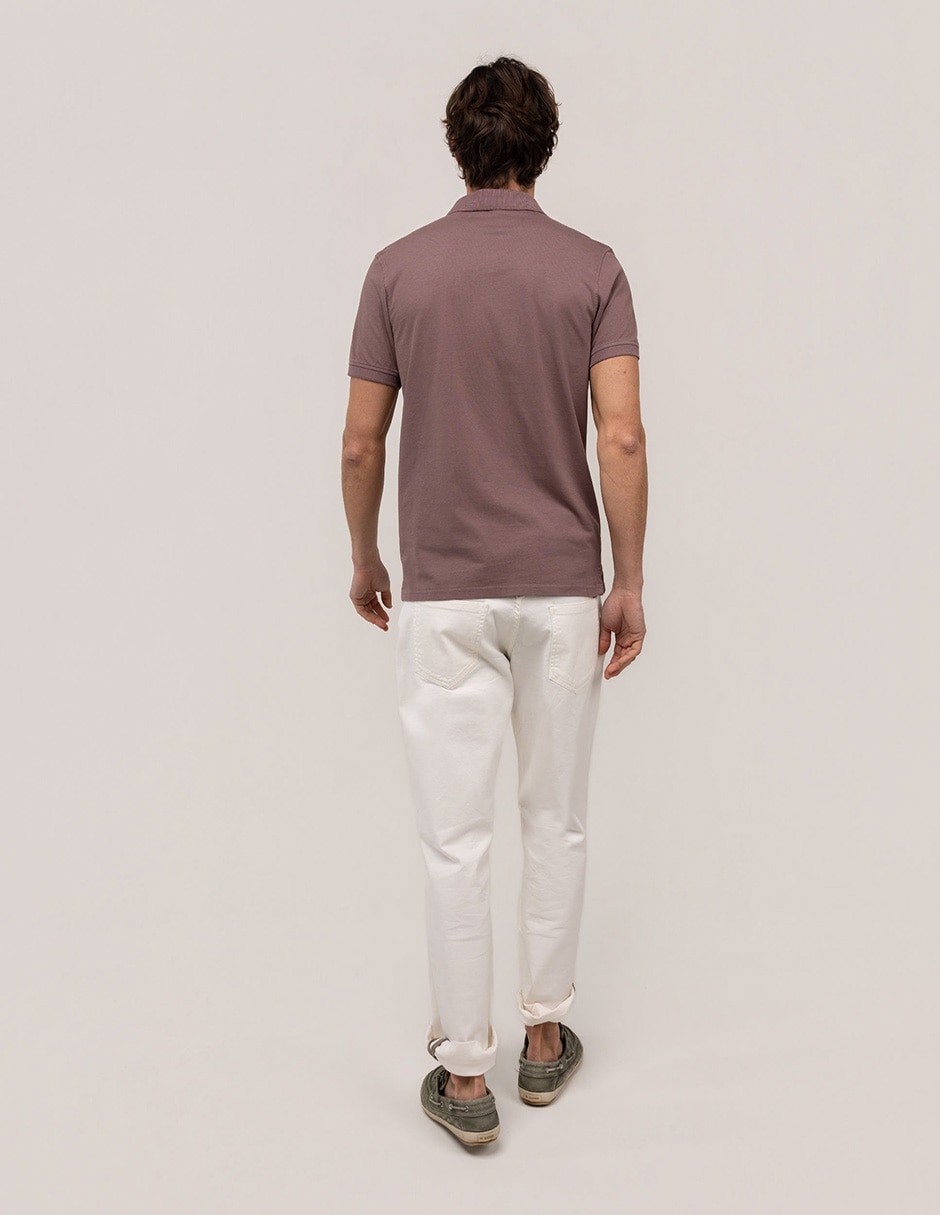 Playera tipo polo para hombre 6