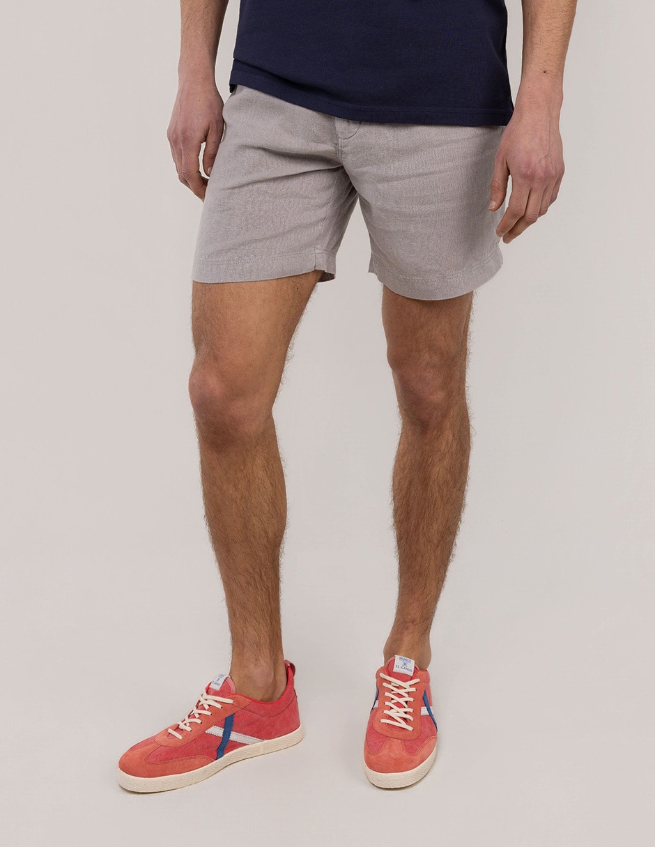 Bermuda para hombre