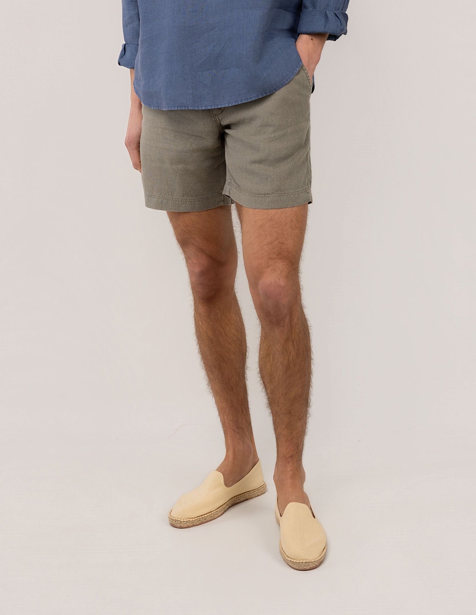 Bermuda para hombre