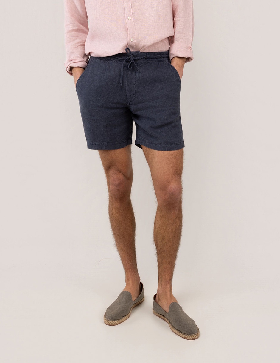 Bermuda para hombre