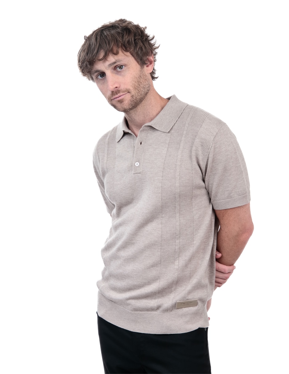 Playera tipo polo para hombre Playera tipo polo para hombre