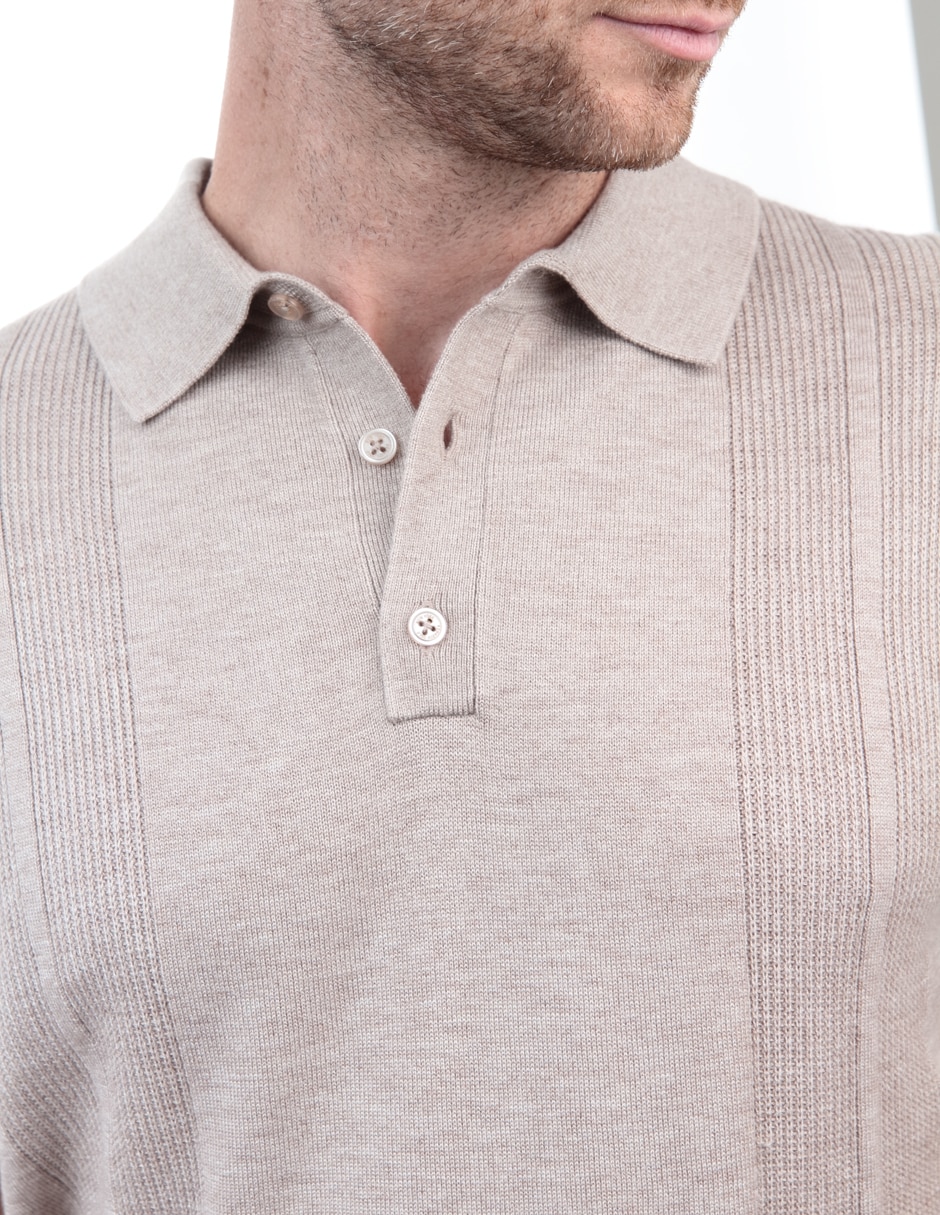 Playera tipo polo para hombre 5