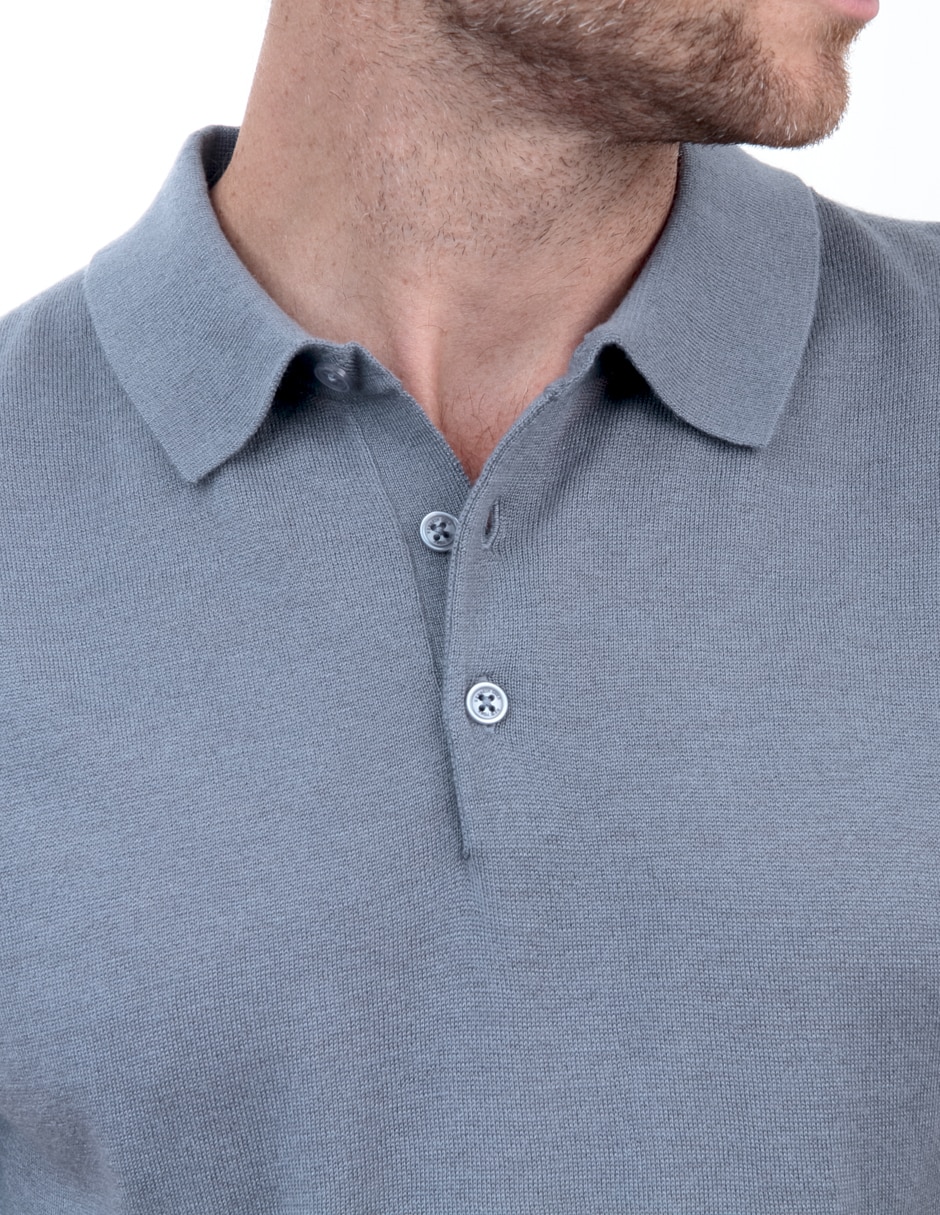 Playera tipo polo para hombre 5