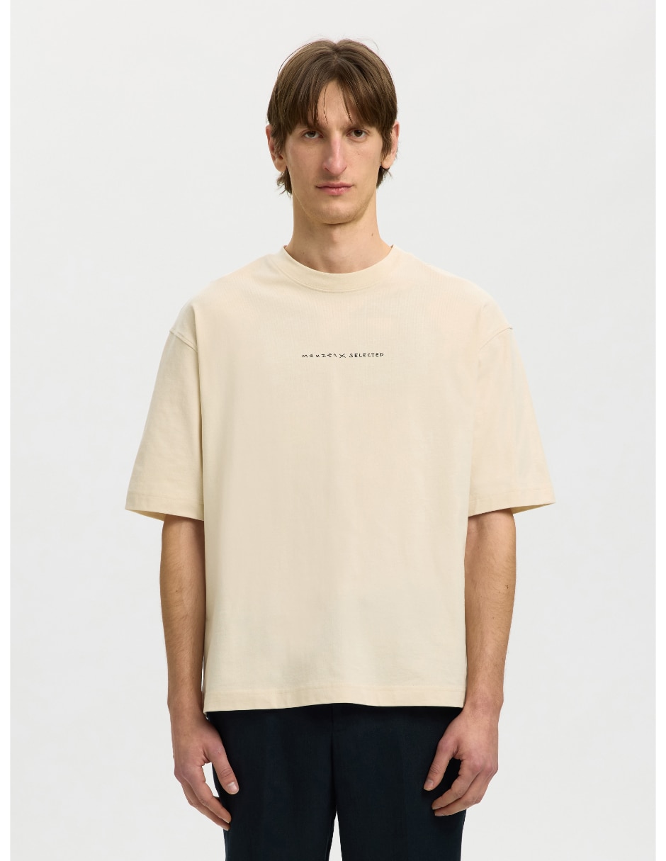 Playera cuello redondo para hombre Playera cuello redondo para hombre