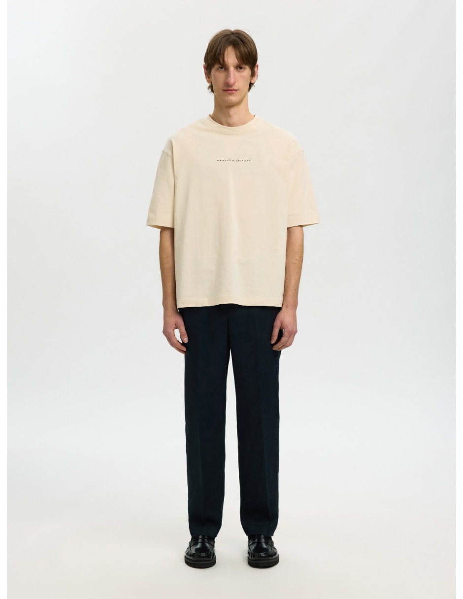 Playera cuello redondo para hombre 3