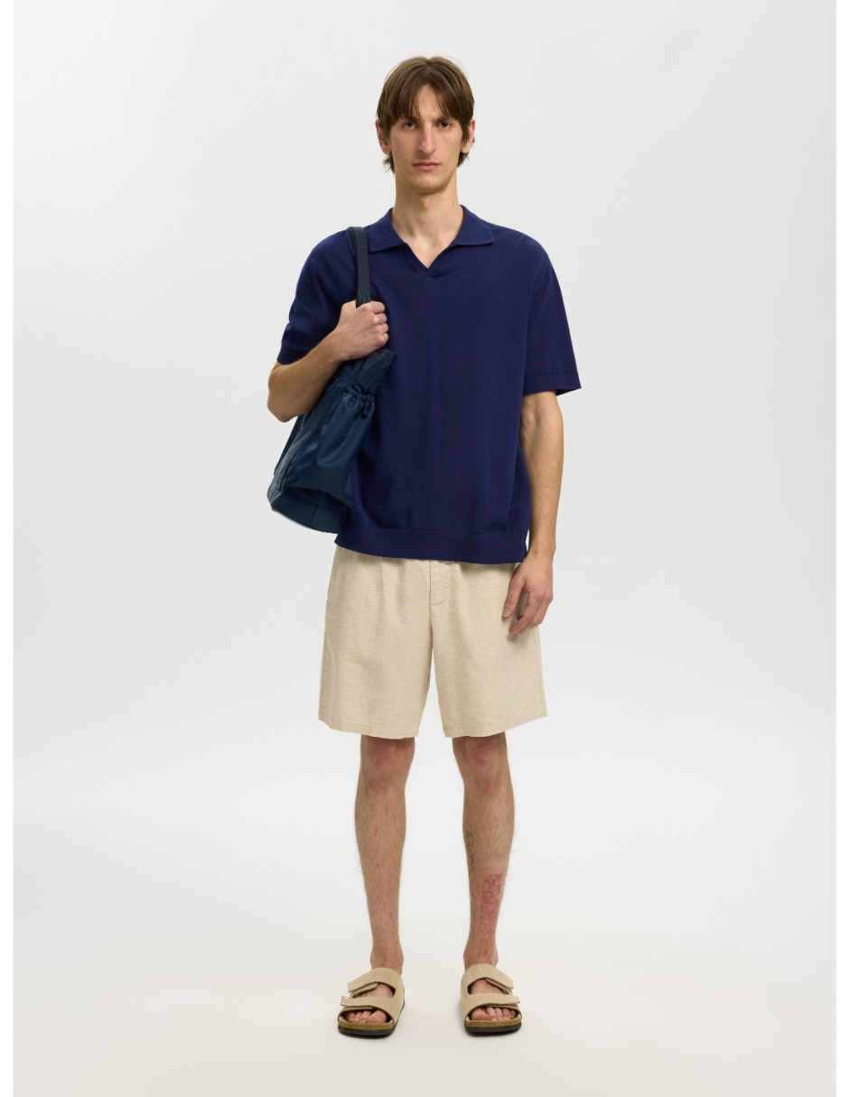 Playera cuello polo para hombre 3