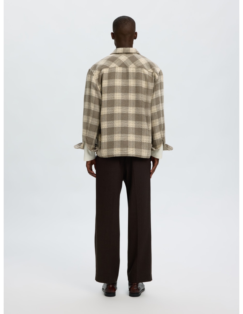 Chamarra casual para hombre 5
