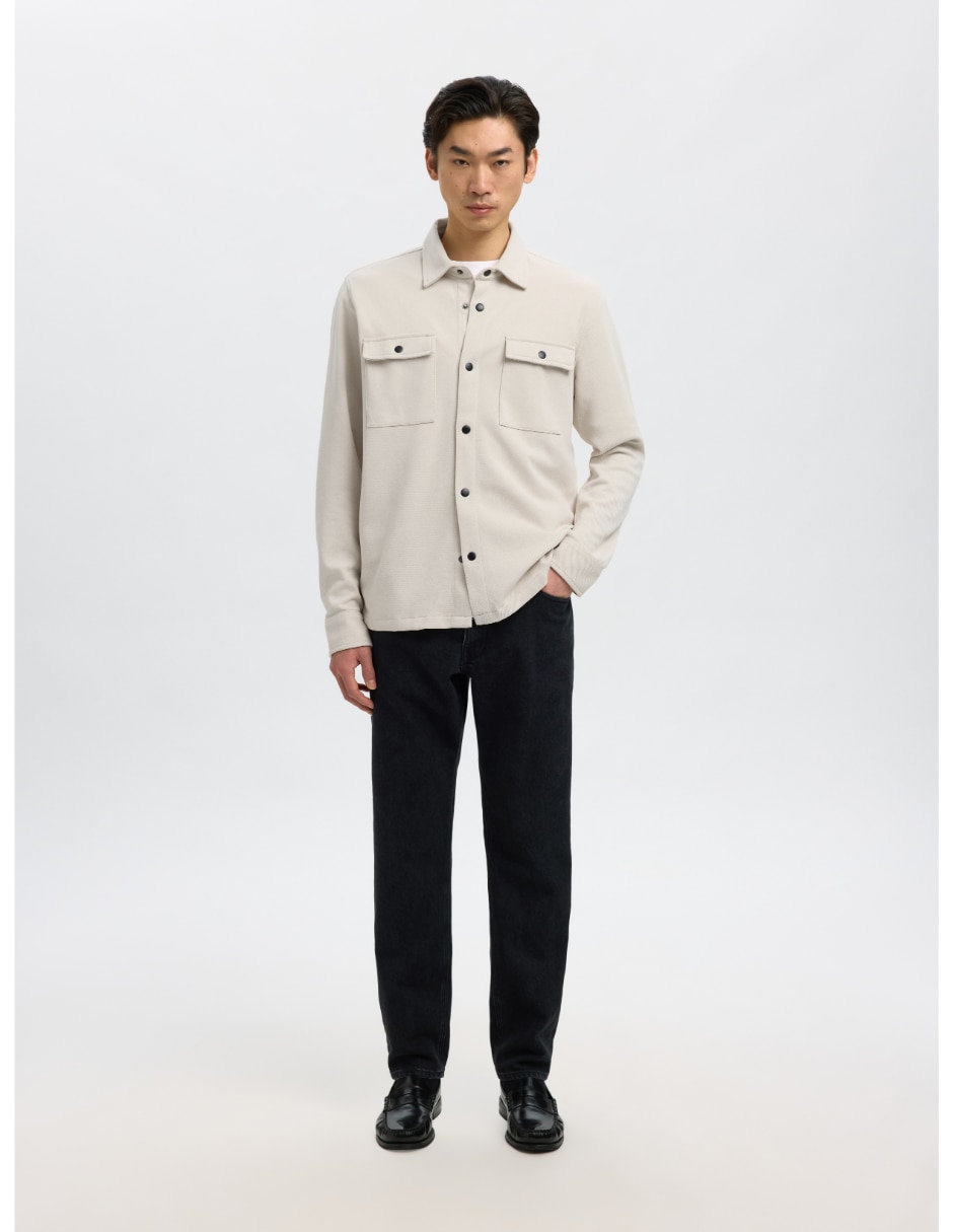Chamarra casual para hombre 5