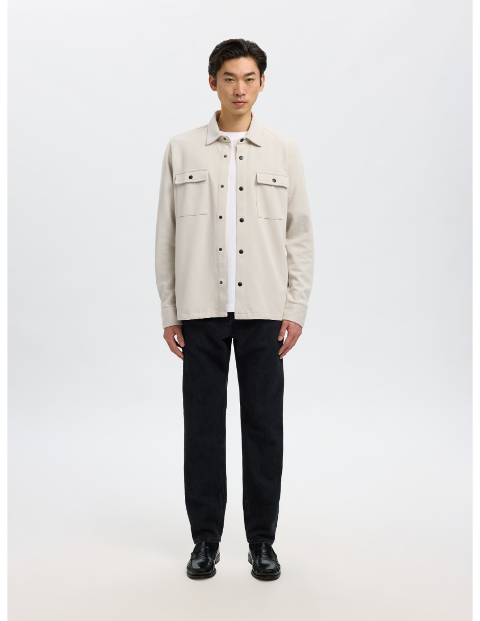 Chamarra casual para hombre 4
