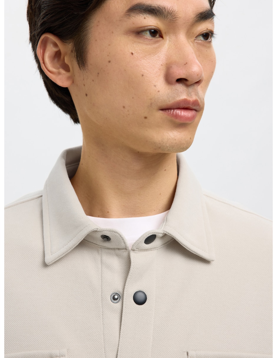 Chamarra casual para hombre 3