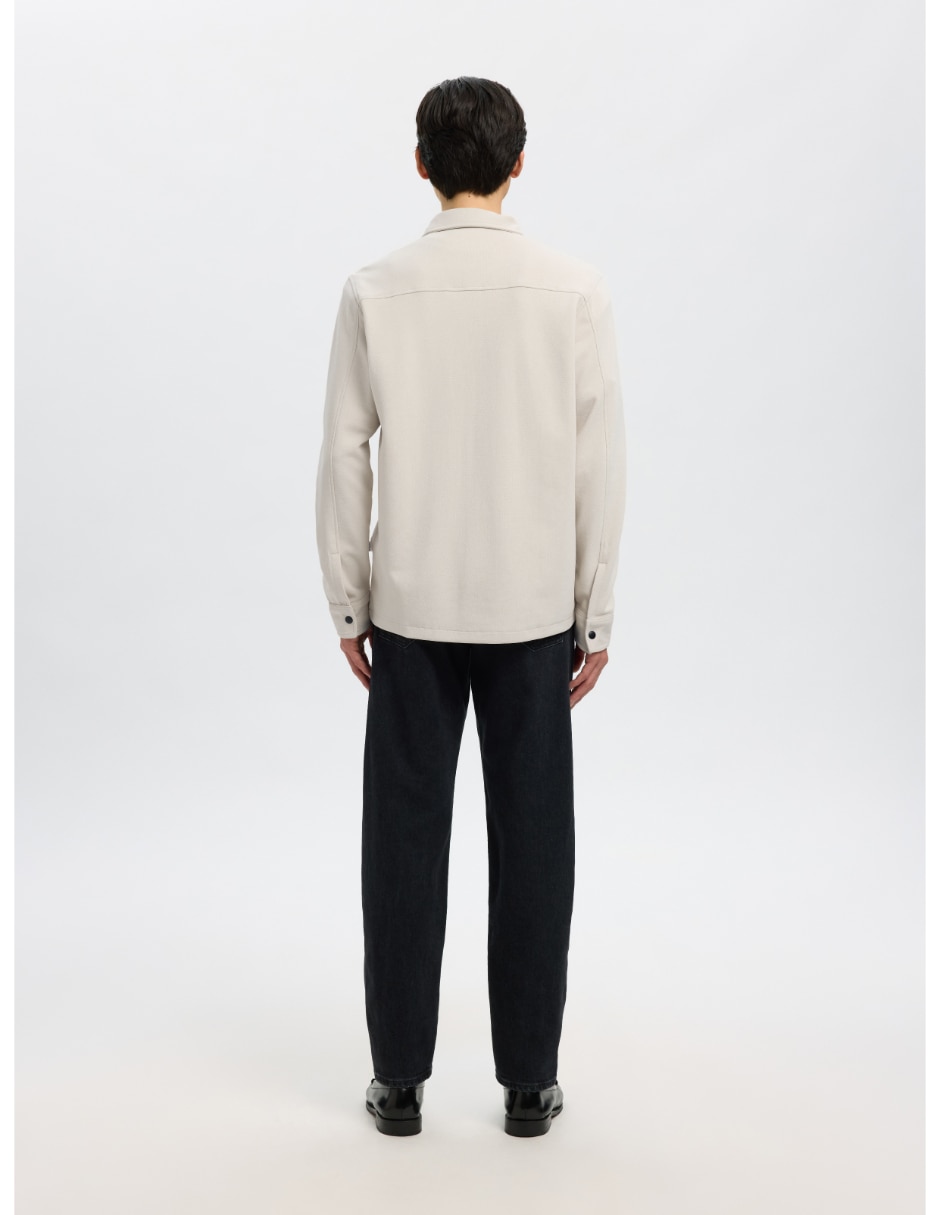 Chamarra casual para hombre 2