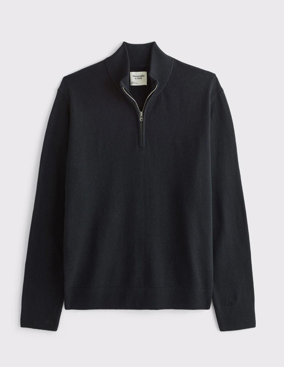 Suéter cuello alto para hombre Suéter cuello alto para hombre