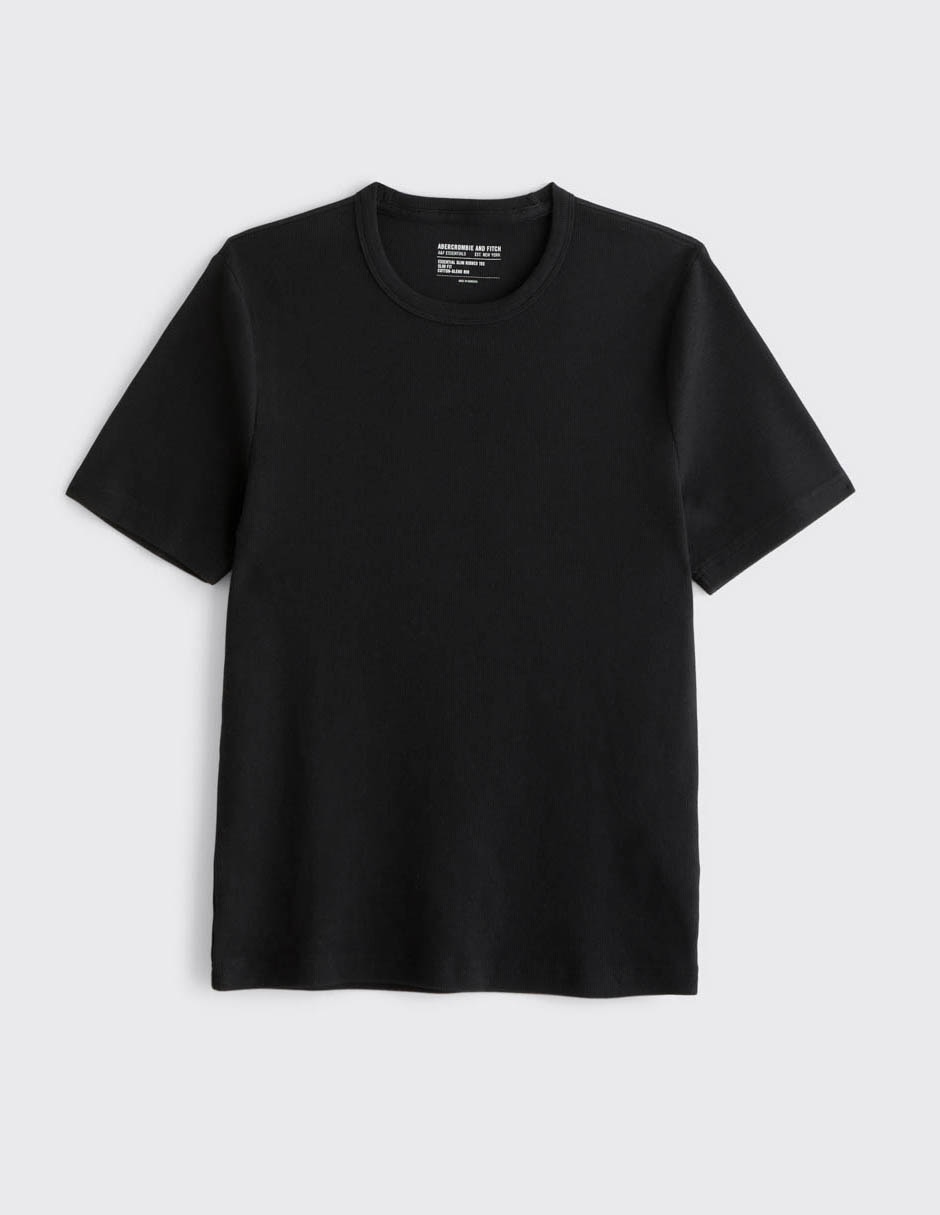 Playera cuello redondo para hombre Playera cuello redondo para hombre